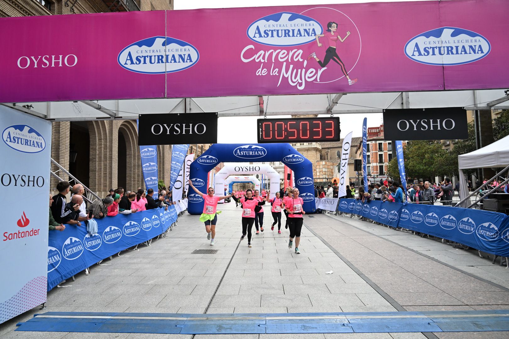 Todas las fotos de la Carrera de la Mujer de Zaragoza 2023. 5733