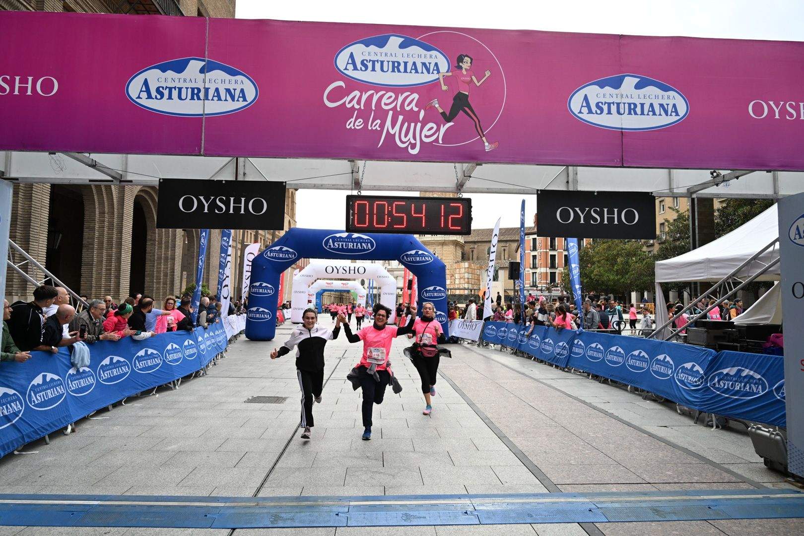 Todas las fotos de la Carrera de la Mujer de Zaragoza 2023. 5975