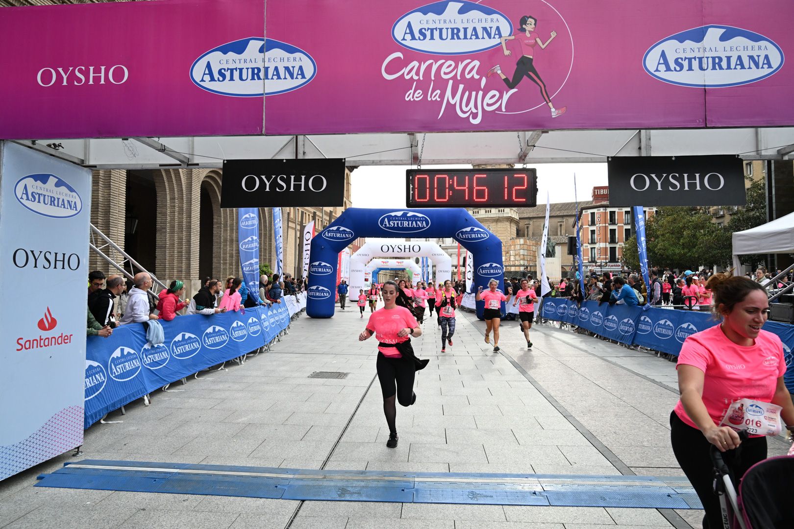 Todas las fotos de la Carrera de la Mujer de Zaragoza 2023. 5491