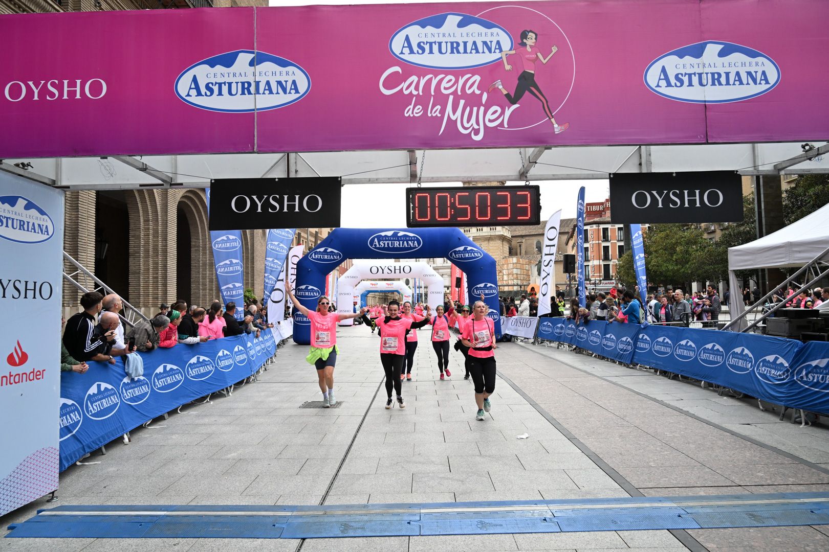 Todas las fotos de la Carrera de la Mujer de Zaragoza 2023. 5734
