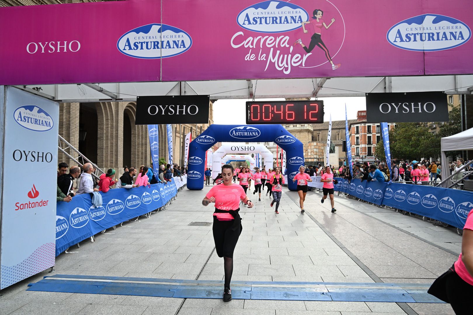 Todas las fotos de la Carrera de la Mujer de Zaragoza 2023. 5492