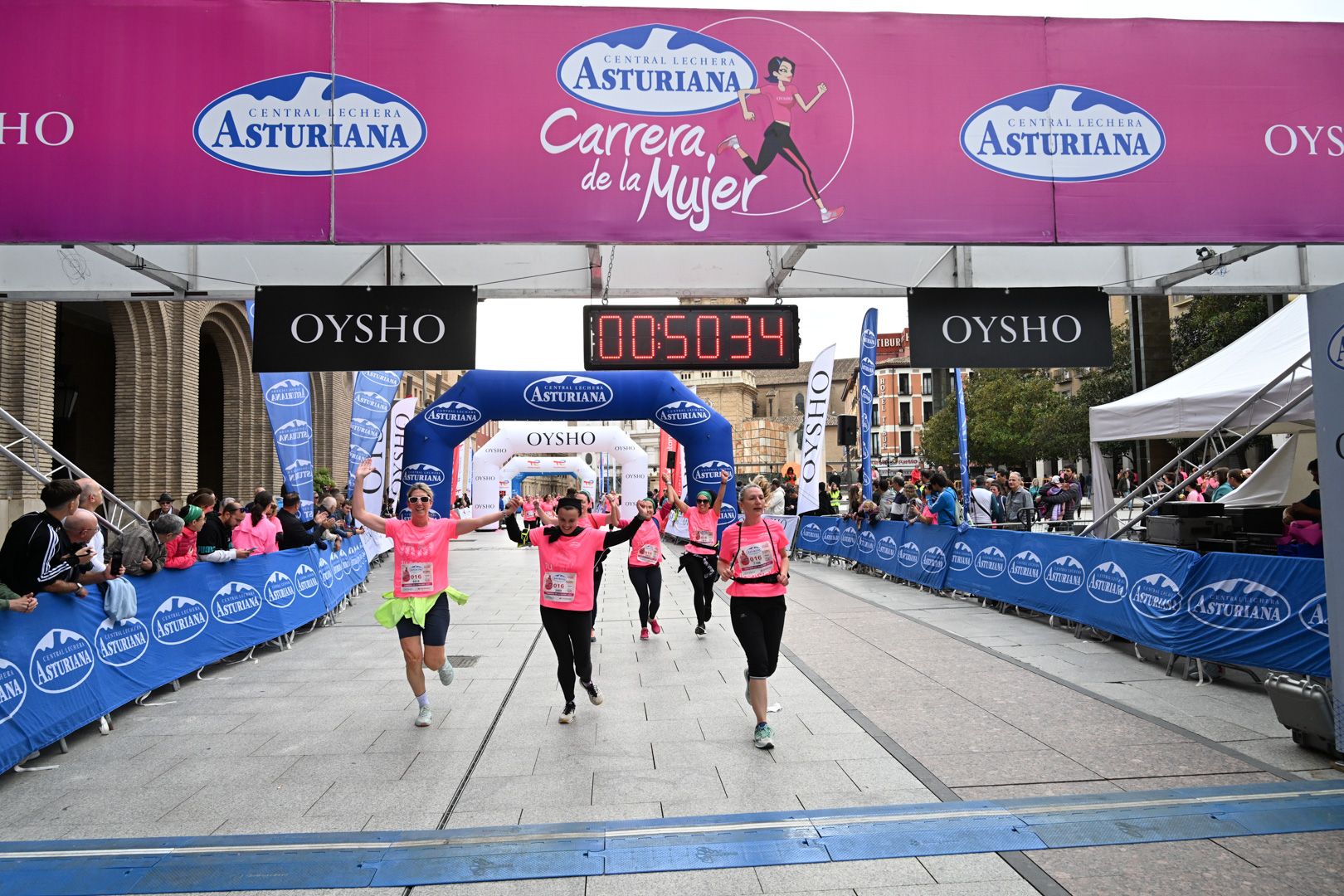 Todas las fotos de la Carrera de la Mujer de Zaragoza 2023. 5735