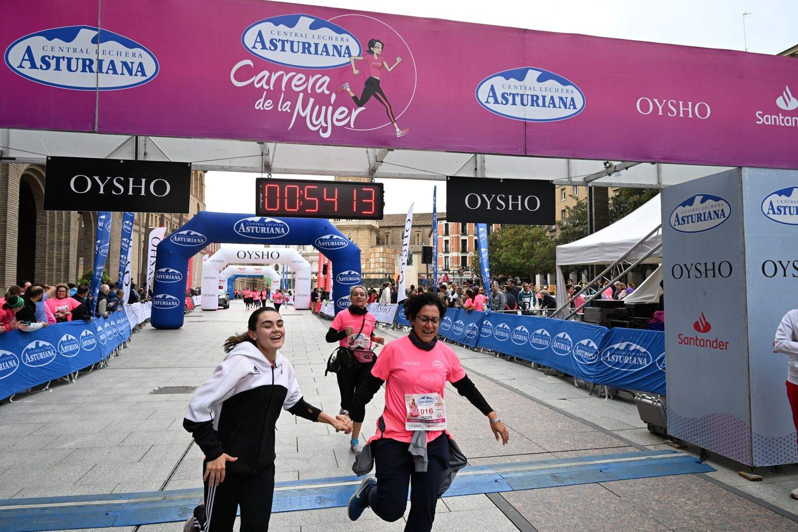Todas las fotos de la Carrera de la Mujer de Zaragoza 2023. 5977