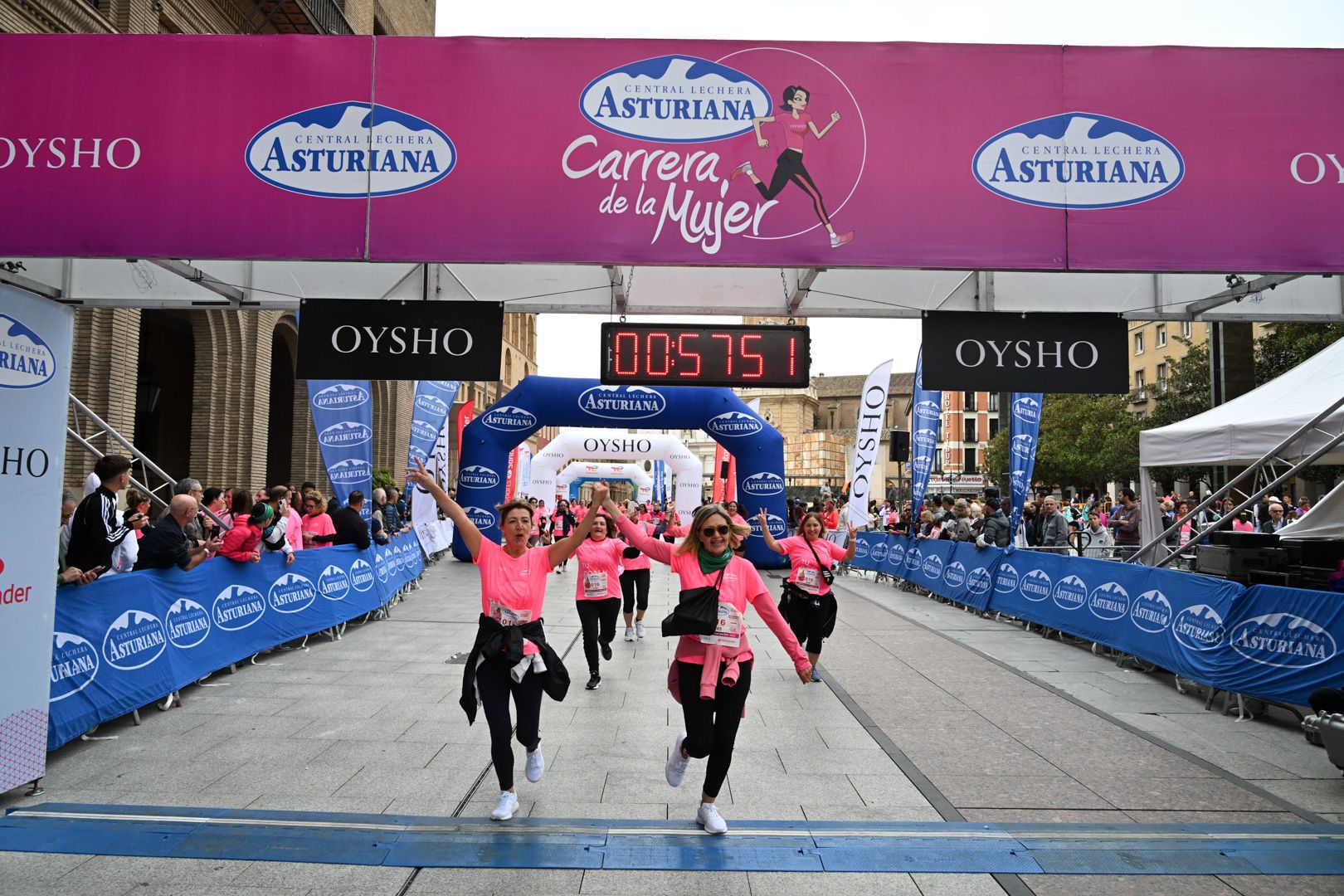 Todas las fotos de la Carrera de la Mujer de Zaragoza 2023. 6177