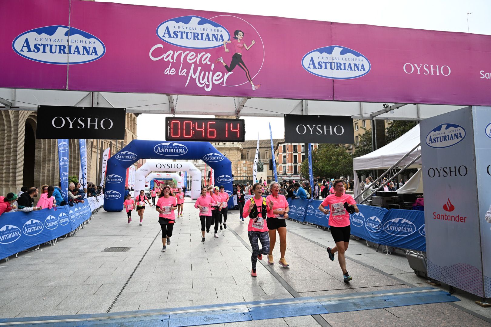 Todas las fotos de la Carrera de la Mujer de Zaragoza 2023. 5493
