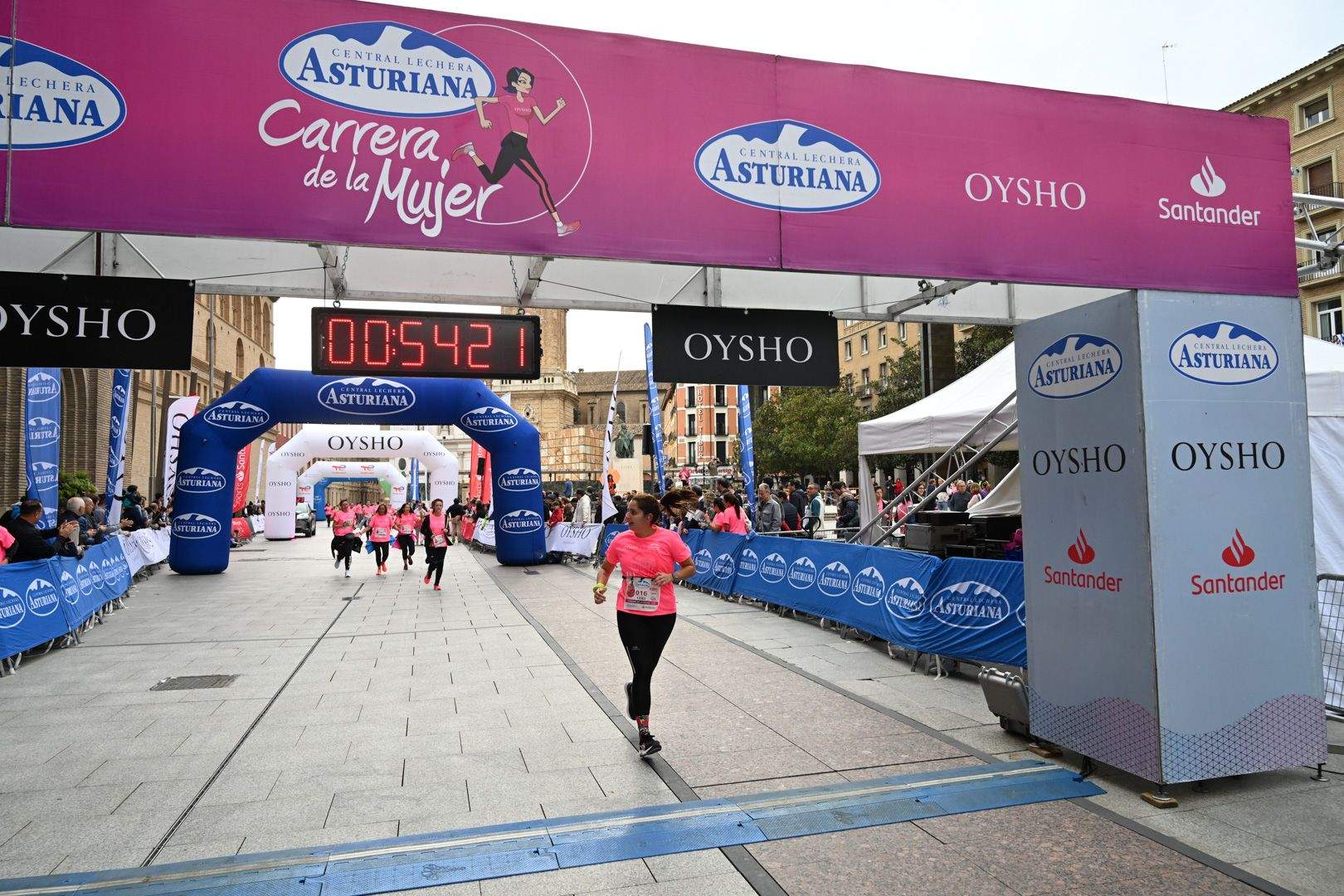 Todas las fotos de la Carrera de la Mujer de Zaragoza 2023. 5978