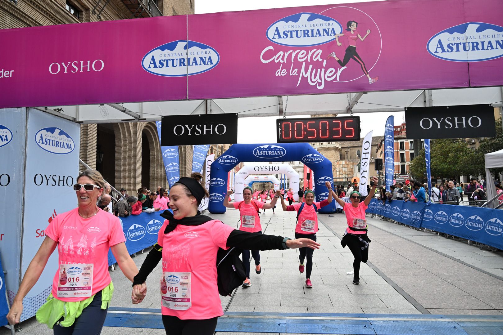 Todas las fotos de la Carrera de la Mujer de Zaragoza 2023. 5737