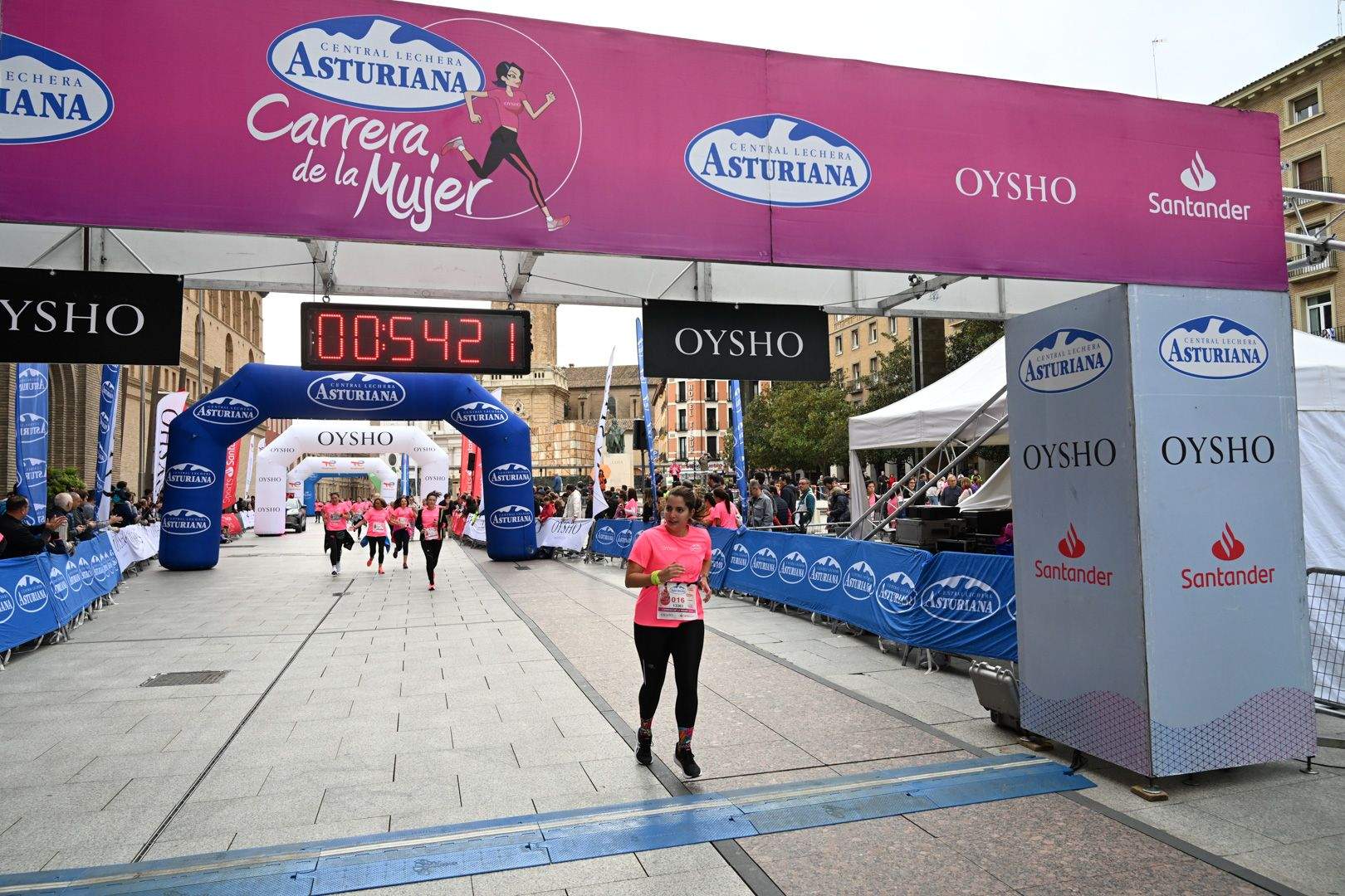 Todas las fotos de la Carrera de la Mujer de Zaragoza 2023. 5979