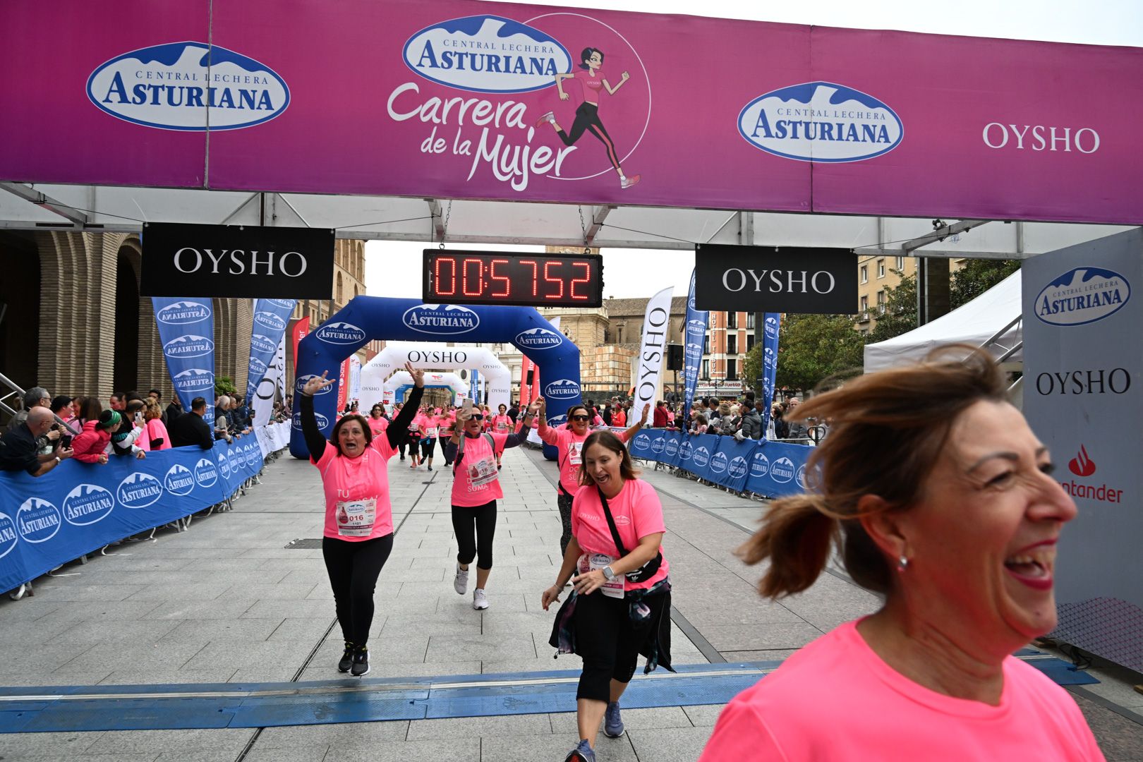 Todas las fotos de la Carrera de la Mujer de Zaragoza 2023. 6179