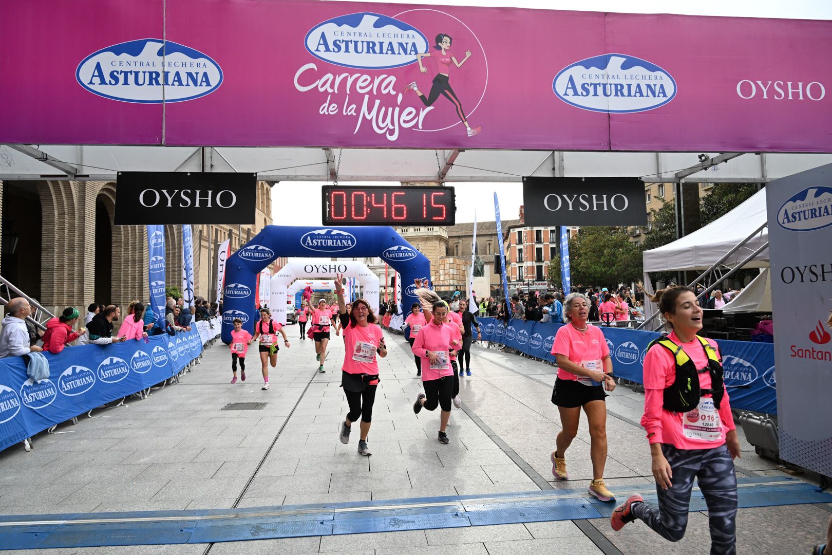 Todas las fotos de la Carrera de la Mujer de Zaragoza 2023. 5495