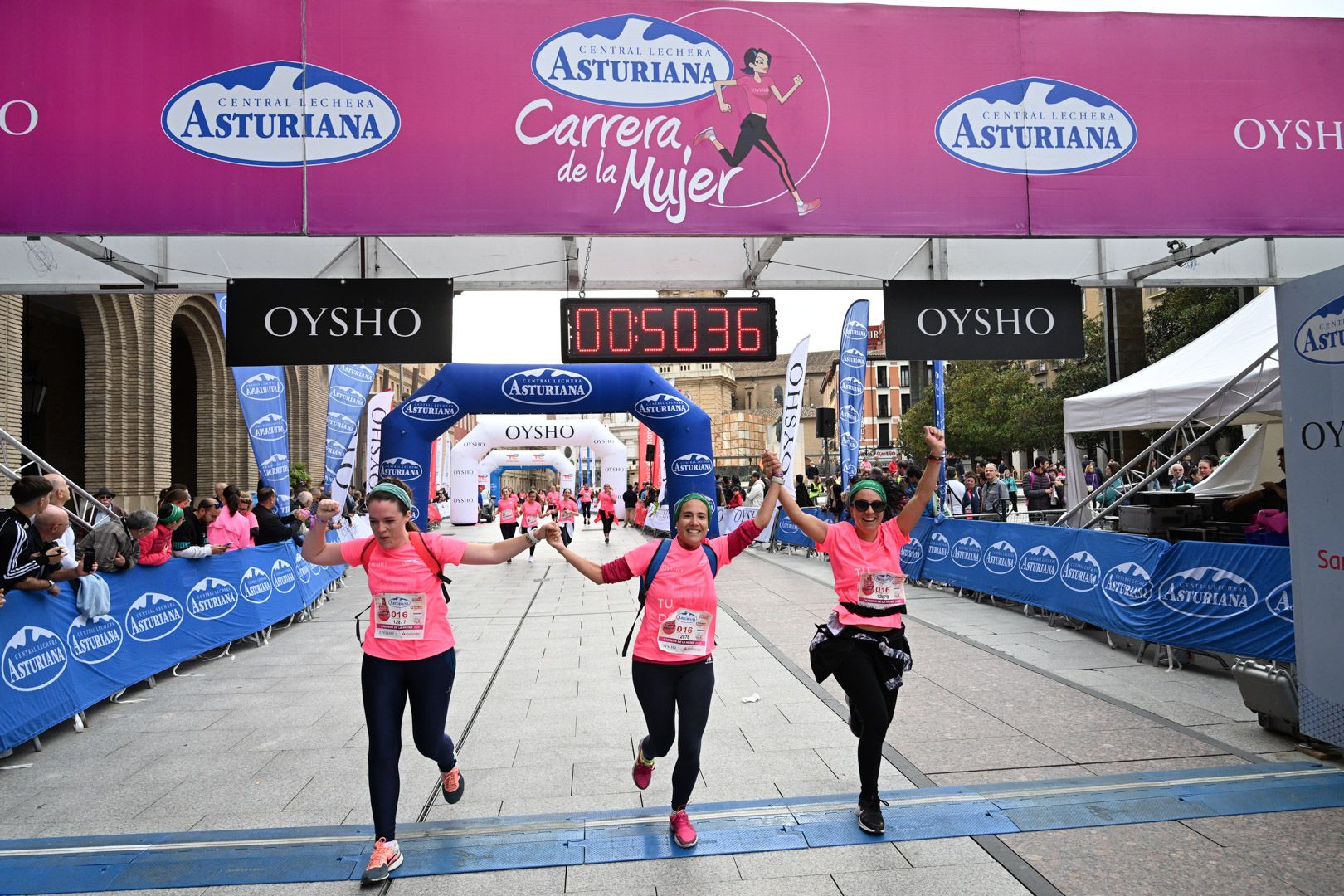 Todas las fotos de la Carrera de la Mujer de Zaragoza 2023. 5738