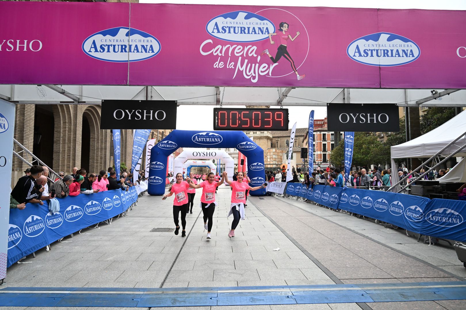 Todas las fotos de la Carrera de la Mujer de Zaragoza 2023. 5739