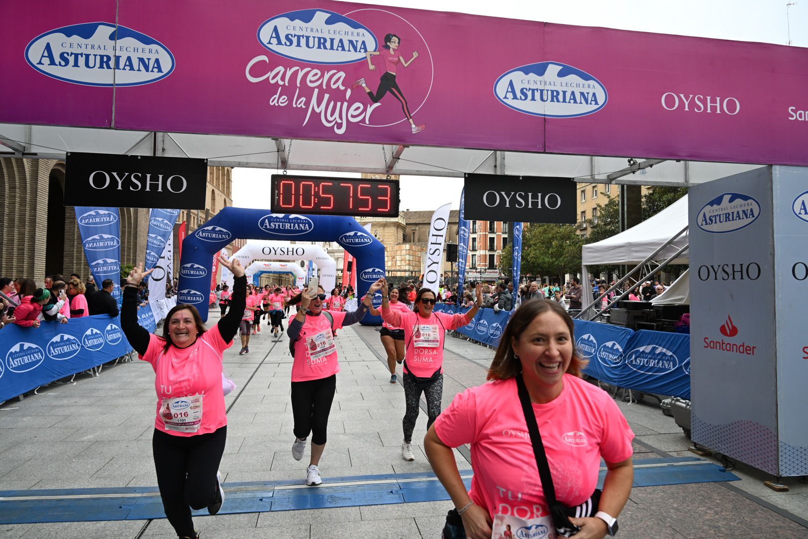 Todas las fotos de la Carrera de la Mujer de Zaragoza 2023. 6181