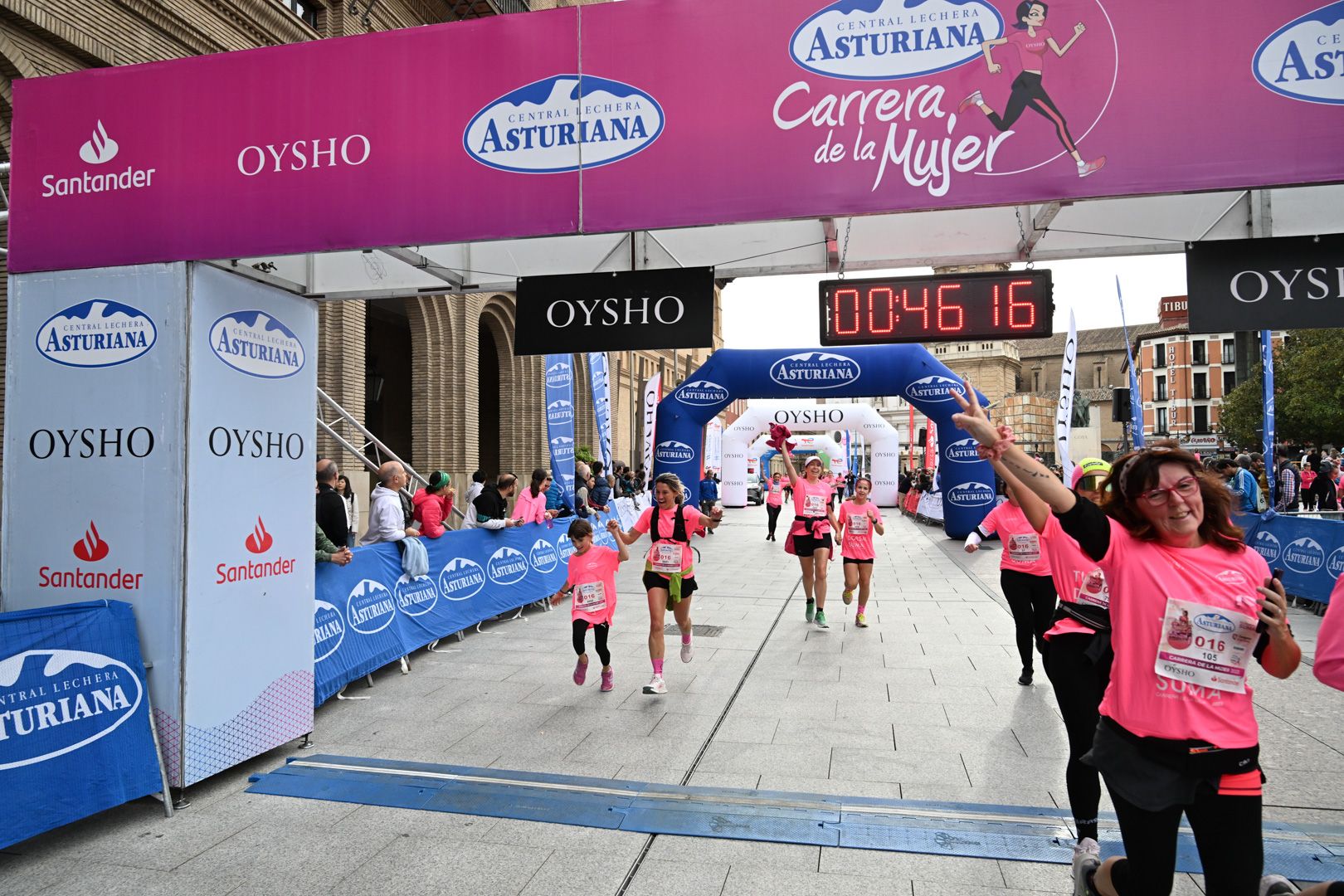 Todas las fotos de la Carrera de la Mujer de Zaragoza 2023. 5497