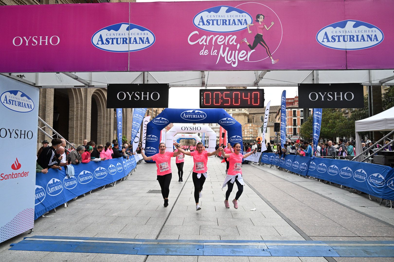 Todas las fotos de la Carrera de la Mujer de Zaragoza 2023. 5740