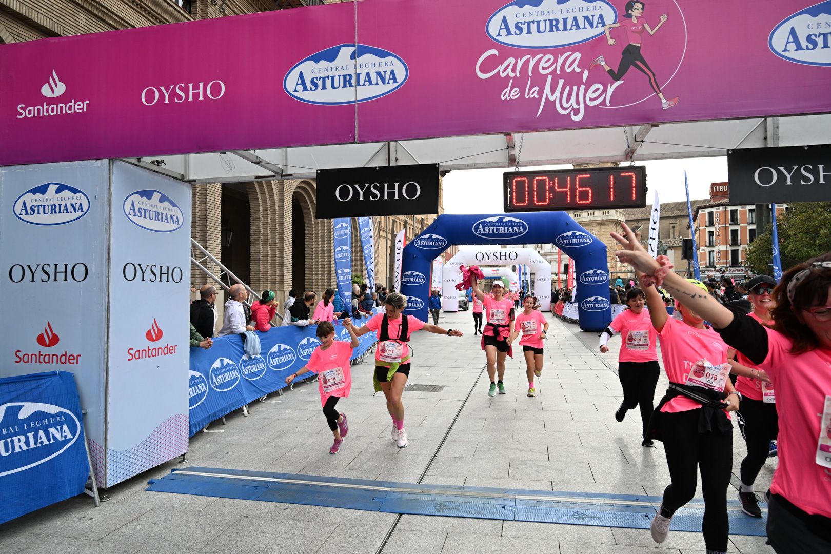 Todas las fotos de la Carrera de la Mujer de Zaragoza 2023. 5498