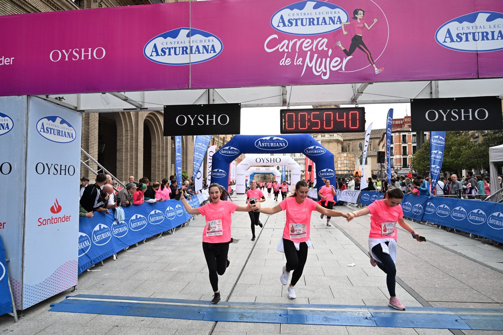 Todas las fotos de la Carrera de la Mujer de Zaragoza 2023. 5741