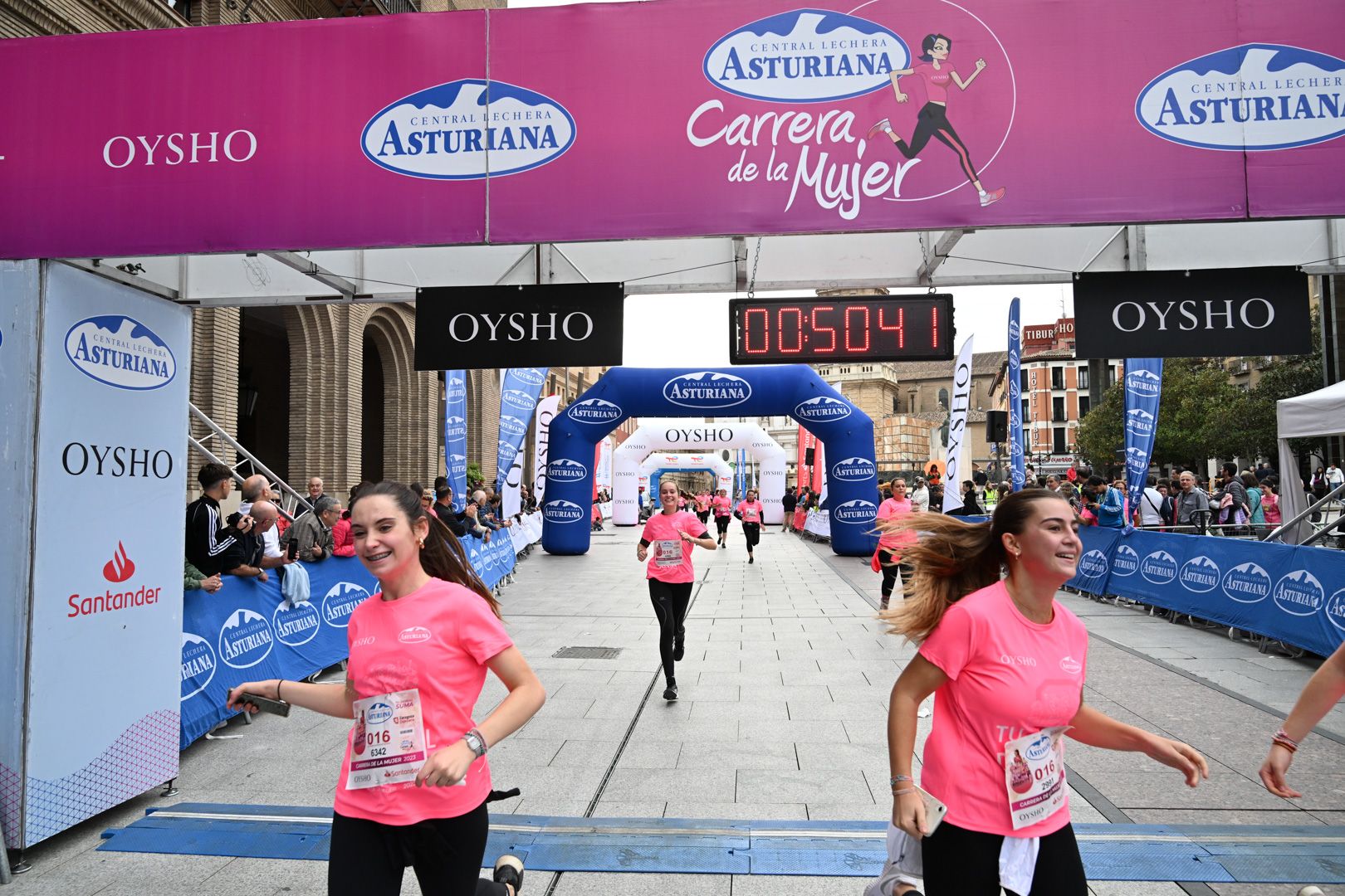 Todas las fotos de la Carrera de la Mujer de Zaragoza 2023. 5742