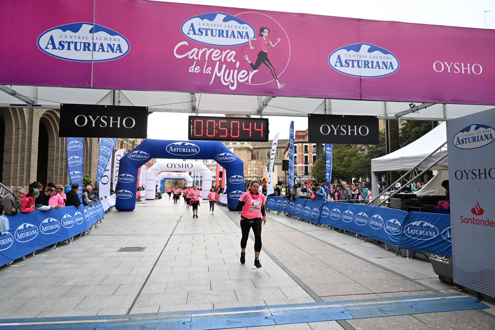 Todas las fotos de la Carrera de la Mujer de Zaragoza 2023. 5744