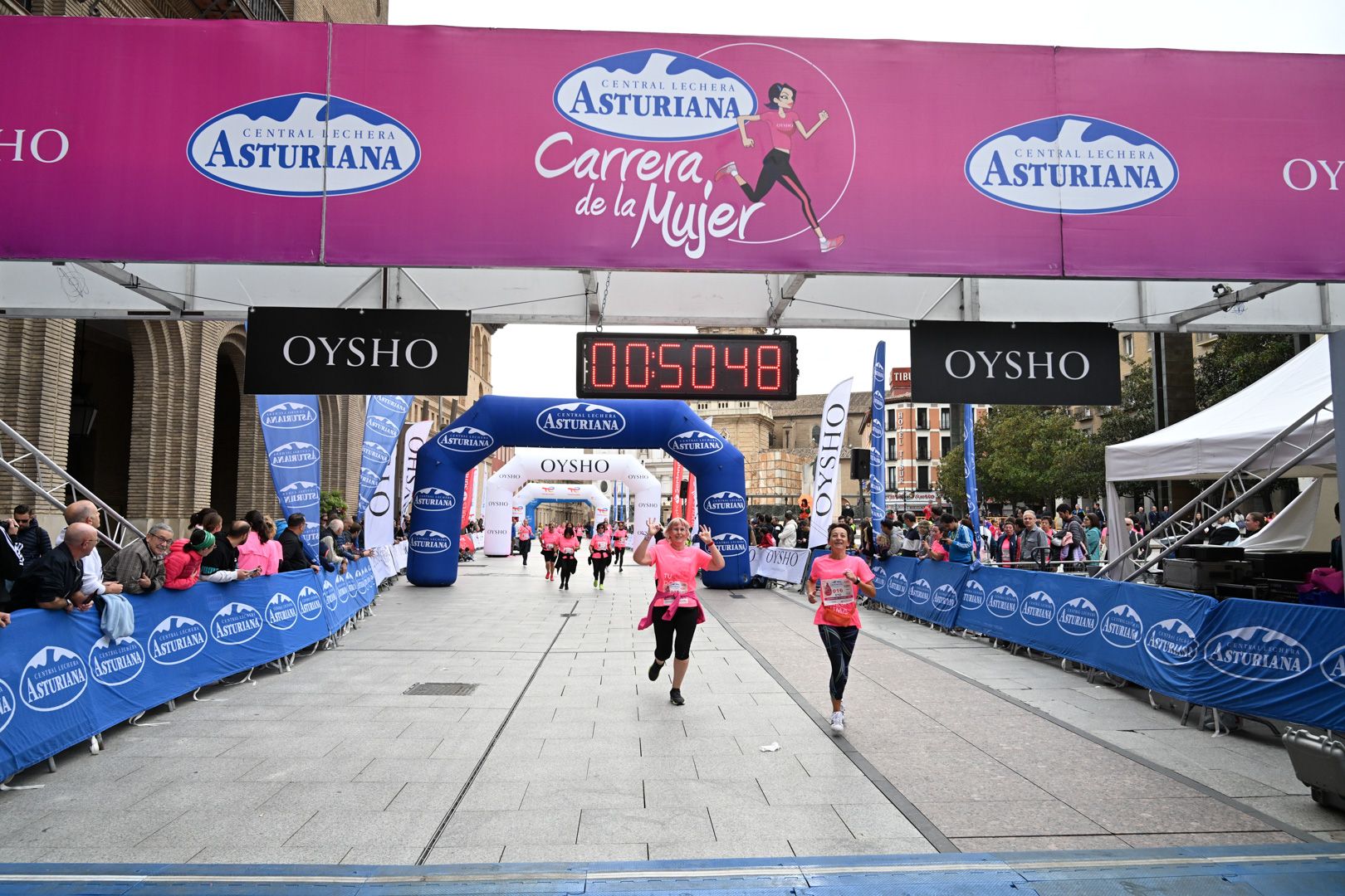 Todas las fotos de la Carrera de la Mujer de Zaragoza 2023. 5745