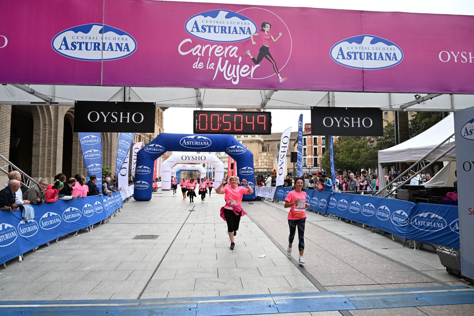 Todas las fotos de la Carrera de la Mujer de Zaragoza 2023. 5746