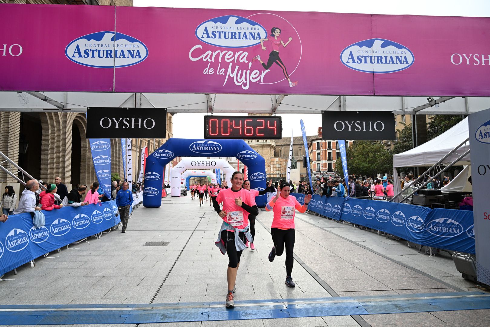 Todas las fotos de la Carrera de la Mujer de Zaragoza 2023. 5504