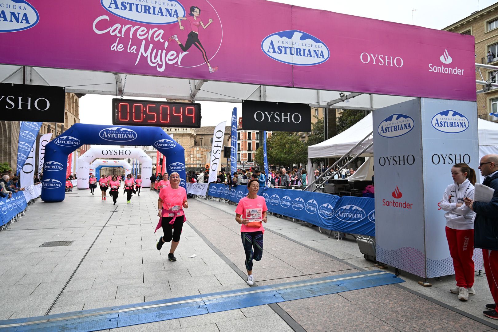 Todas las fotos de la Carrera de la Mujer de Zaragoza 2023. 5747