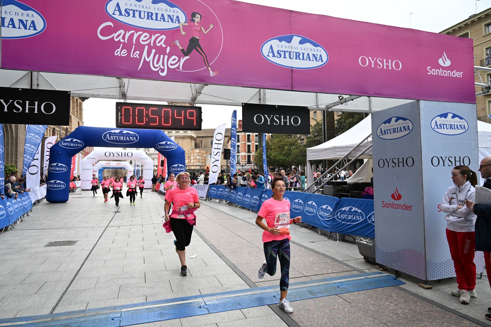 Todas las fotos de la Carrera de la Mujer de Zaragoza 2023. 5748