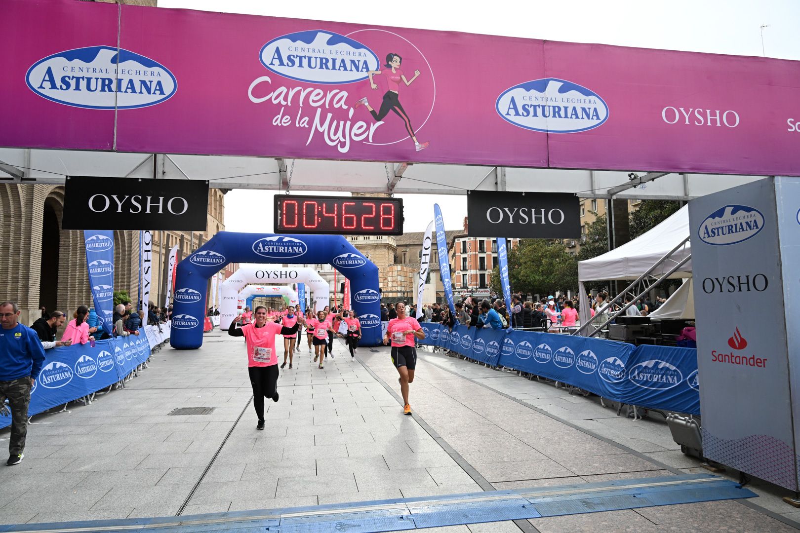 Todas las fotos de la Carrera de la Mujer de Zaragoza 2023. 5506