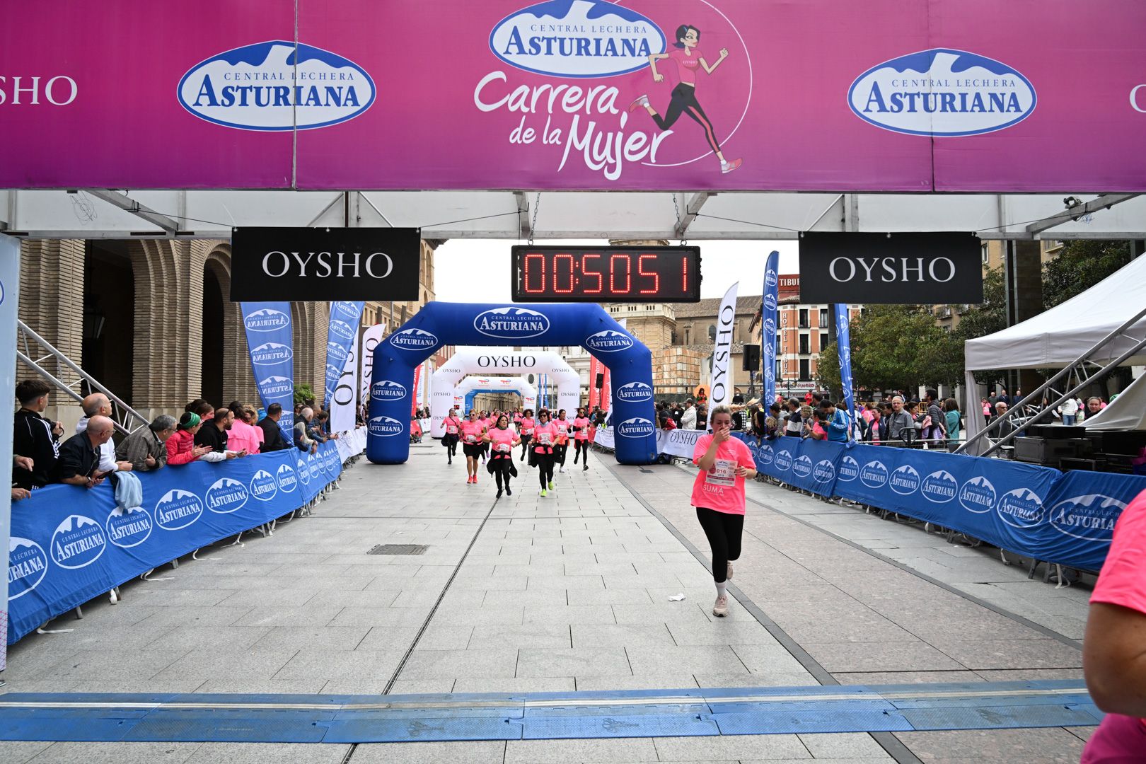 Todas las fotos de la Carrera de la Mujer de Zaragoza 2023. 5749