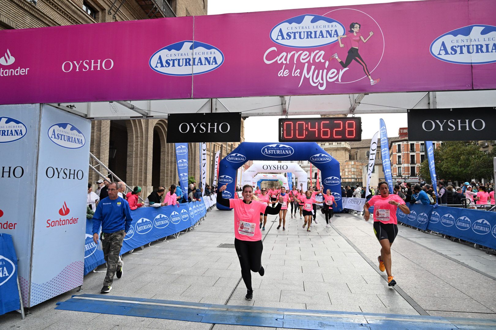 Todas las fotos de la Carrera de la Mujer de Zaragoza 2023. 5507