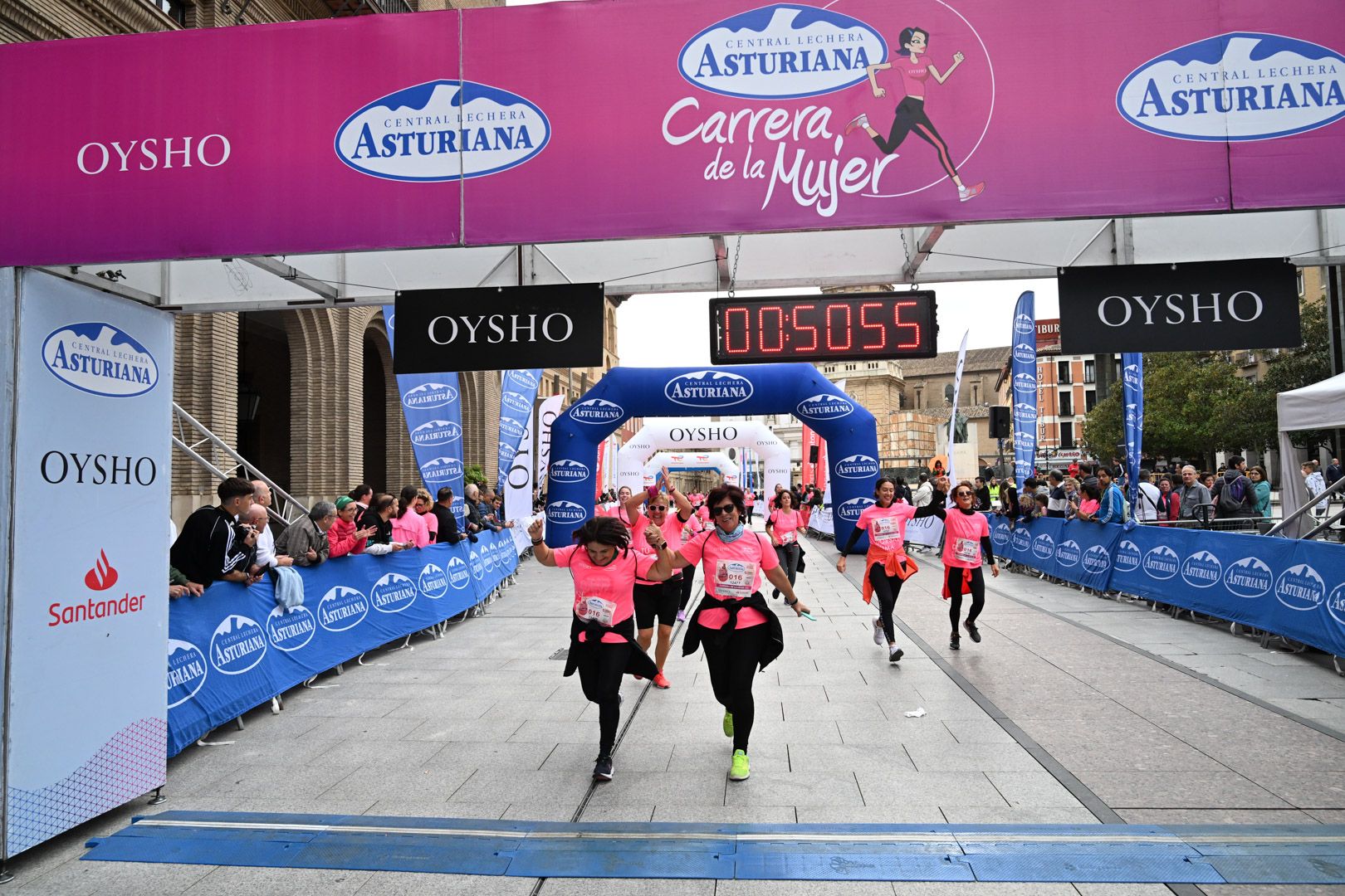 Todas las fotos de la Carrera de la Mujer de Zaragoza 2023. 5751