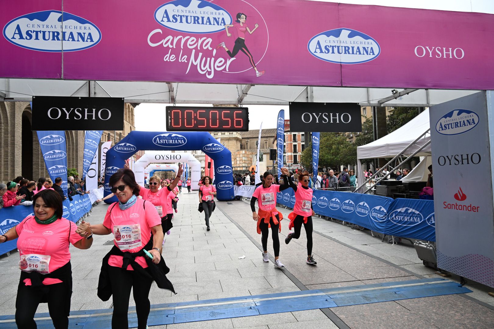 Todas las fotos de la Carrera de la Mujer de Zaragoza 2023. 5753