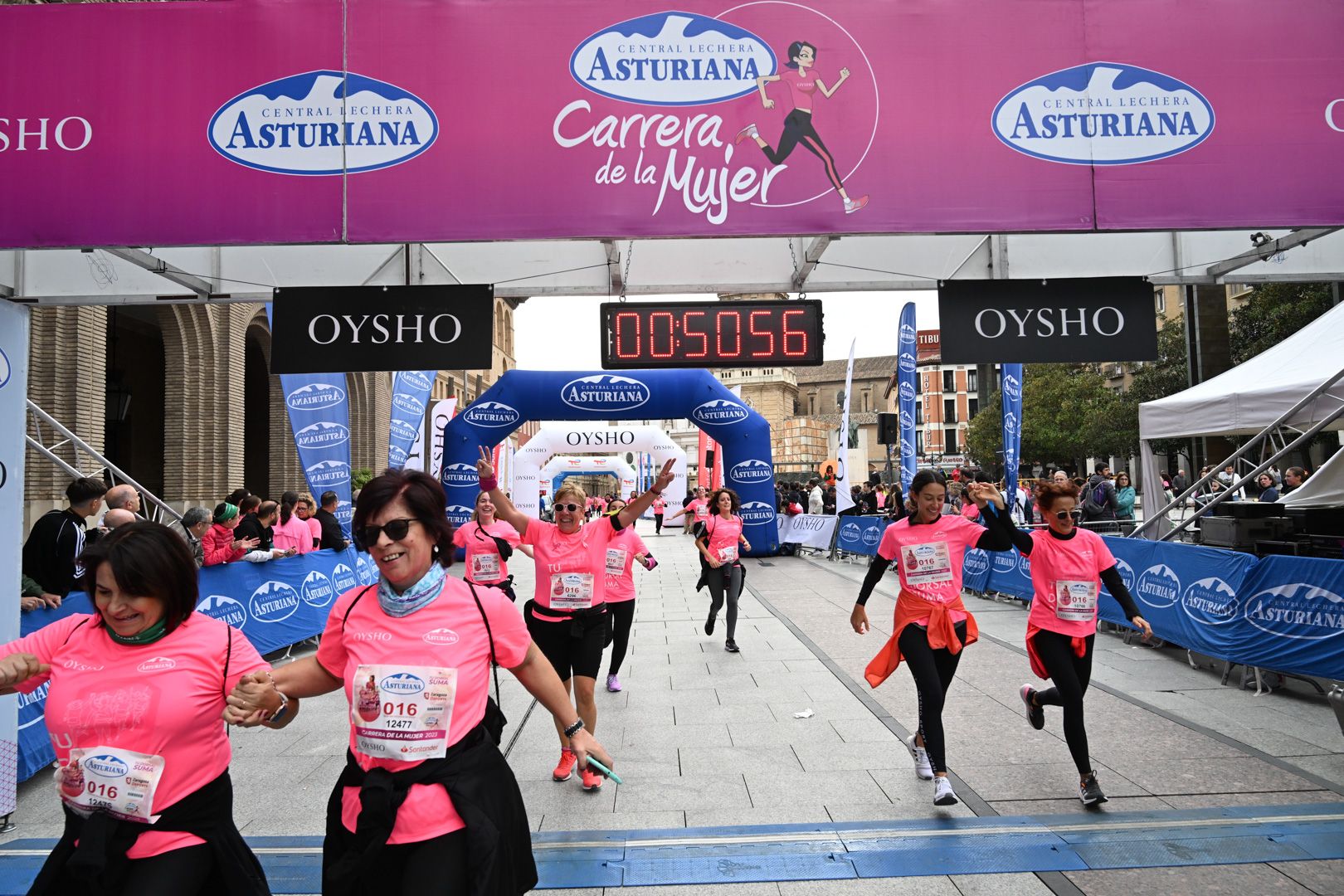 Todas las fotos de la Carrera de la Mujer de Zaragoza 2023. 5754