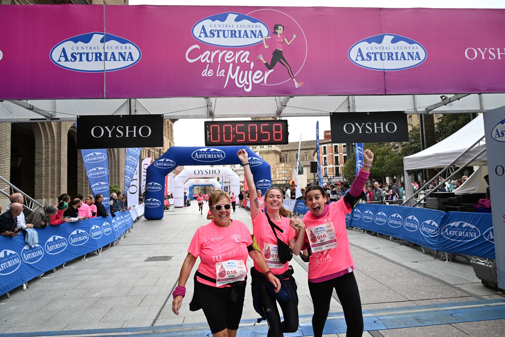 Todas las fotos de la Carrera de la Mujer de Zaragoza 2023. 5757