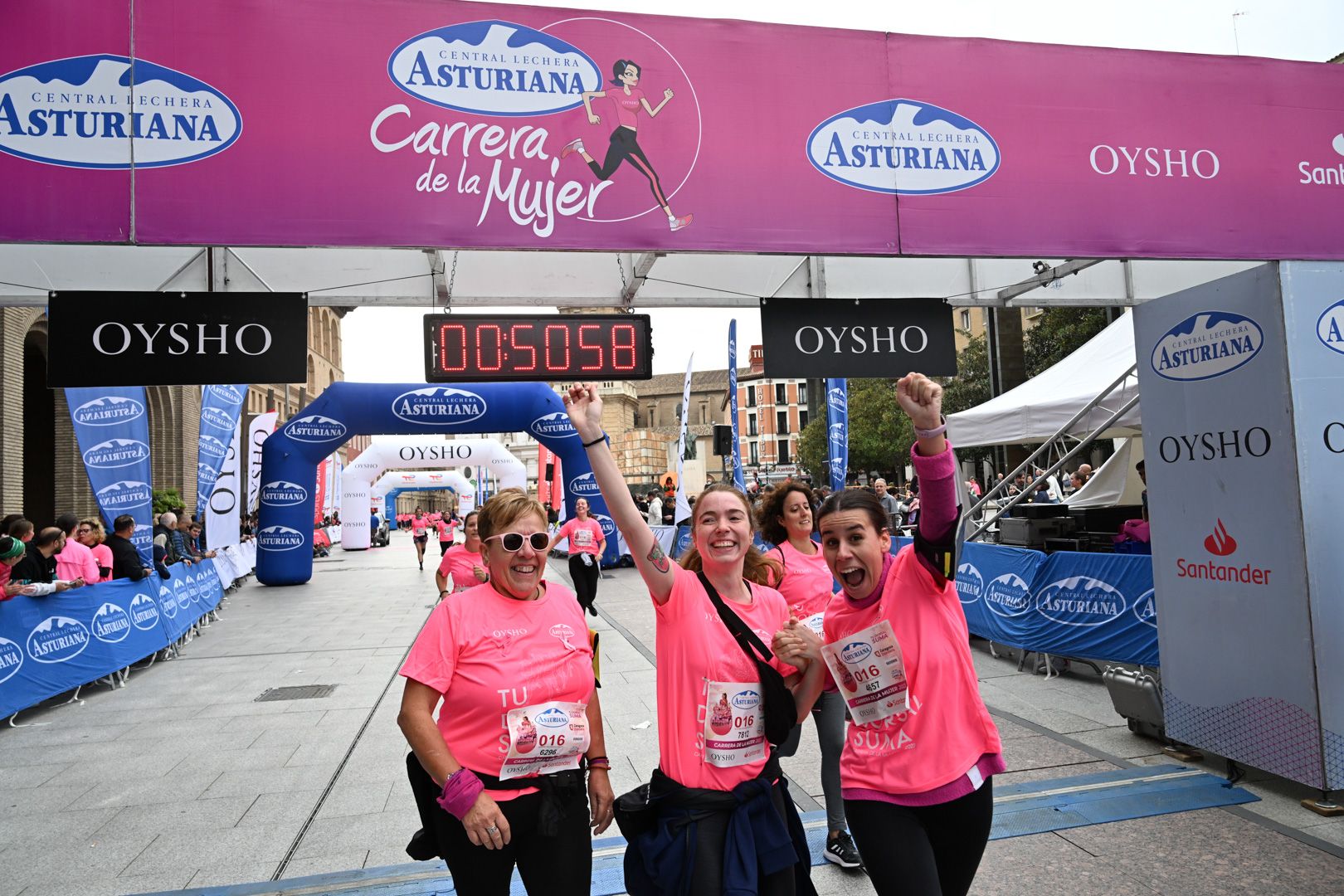 Todas las fotos de la Carrera de la Mujer de Zaragoza 2023. 5758