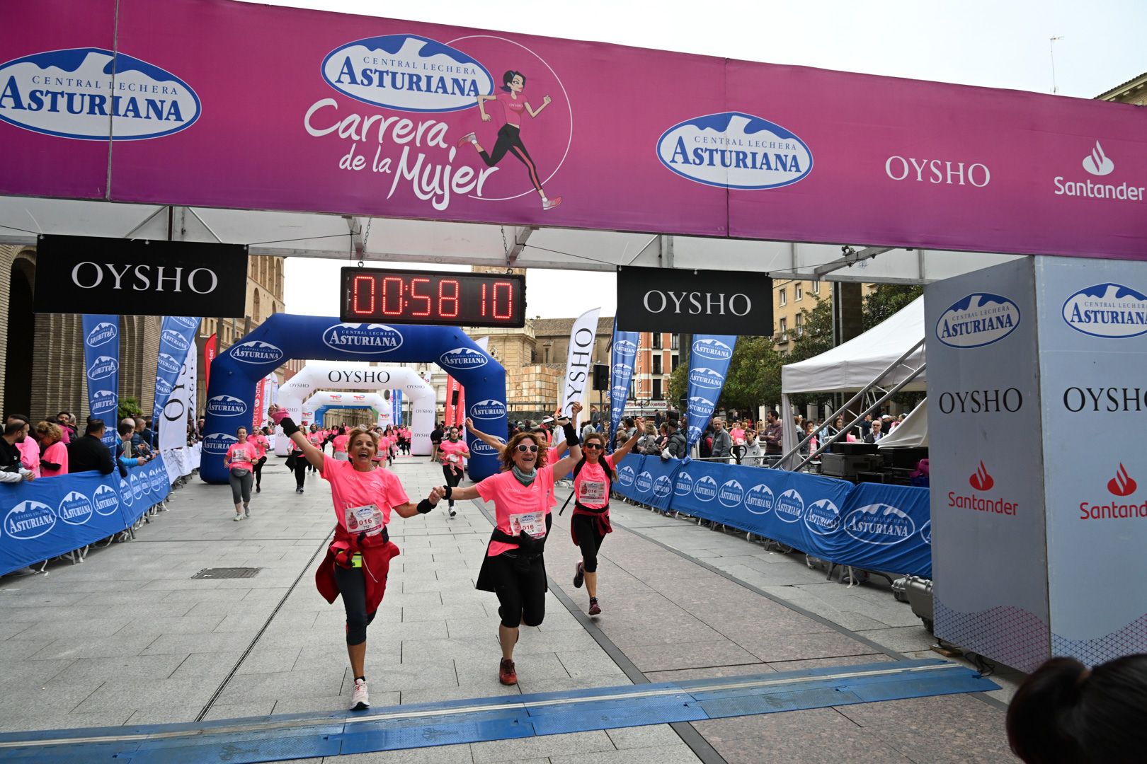 Todas las fotos de la Carrera de la Mujer de Zaragoza 2023. 6215