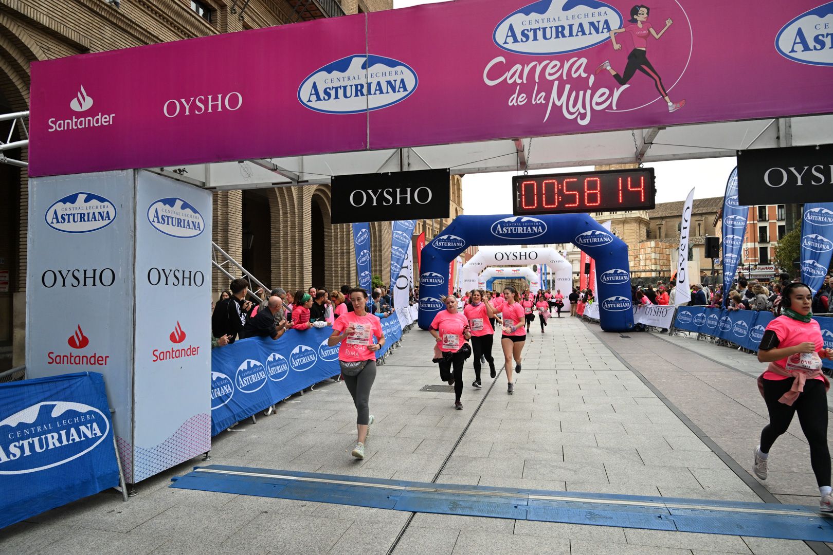 Todas las fotos de la Carrera de la Mujer de Zaragoza 2023. 6218