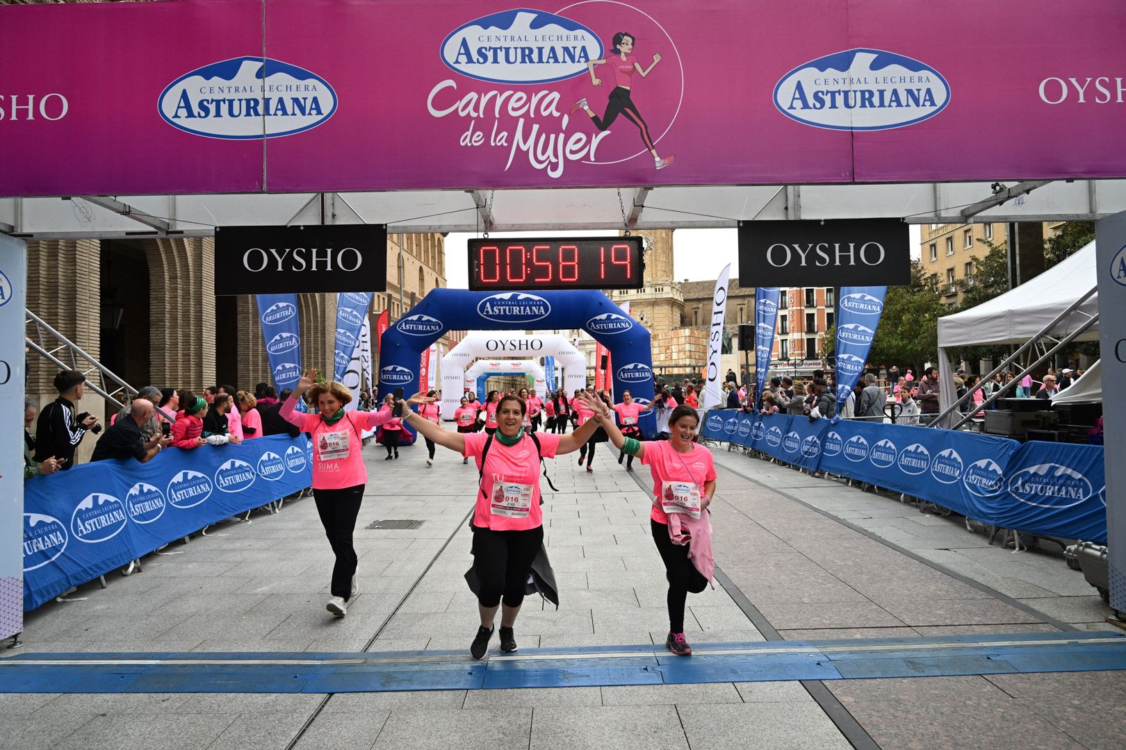 Todas las fotos de la Carrera de la Mujer de Zaragoza 2023. 6224