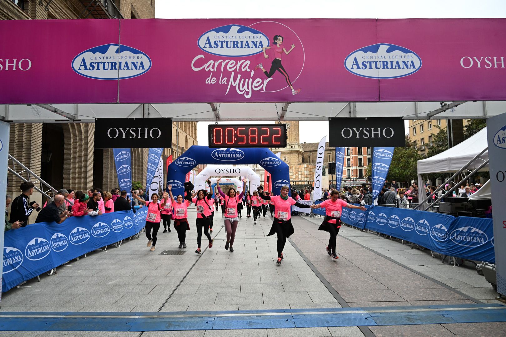 Todas las fotos de la Carrera de la Mujer de Zaragoza 2023. 6226
