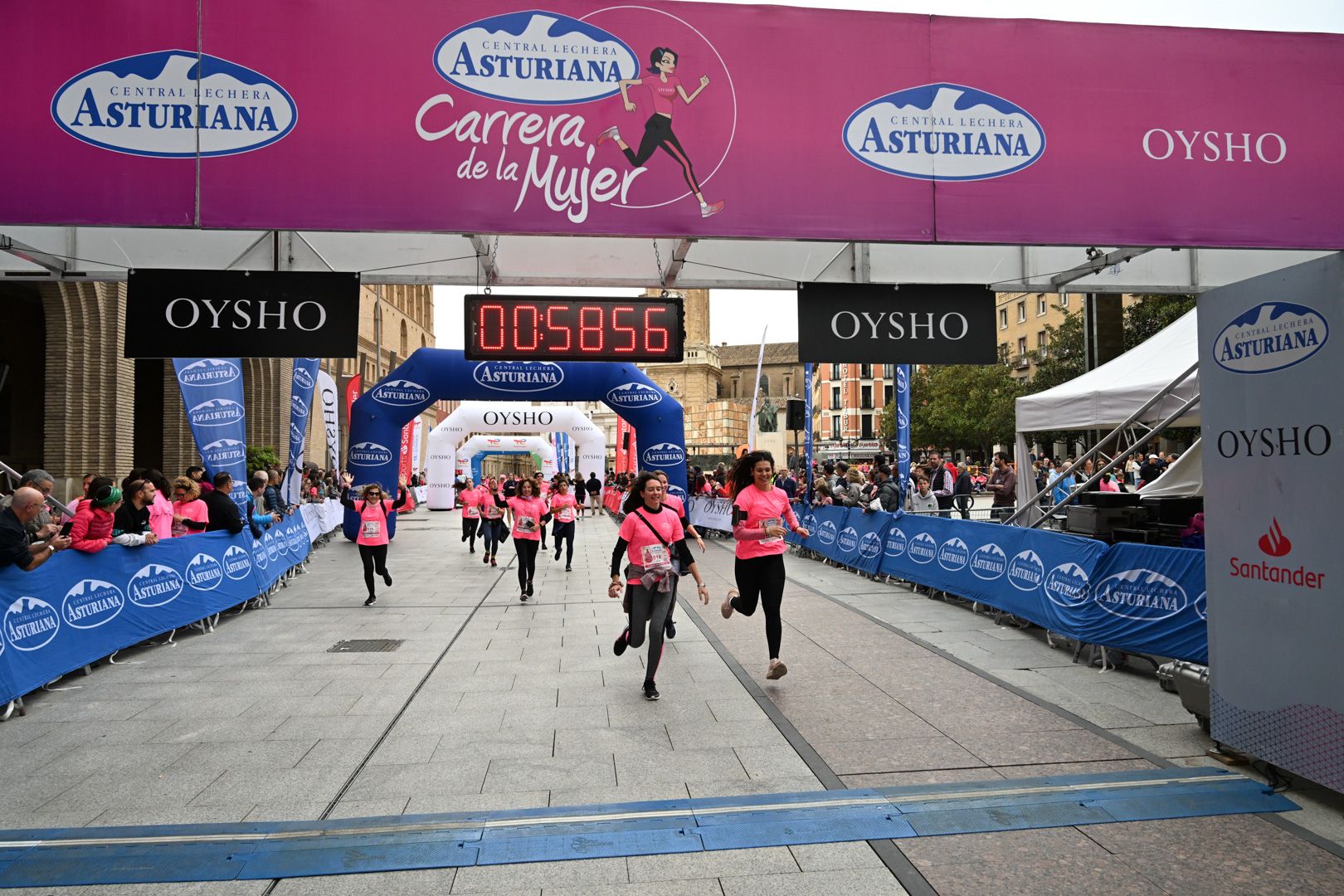 Todas las fotos de la Carrera de la Mujer de Zaragoza 2023. 6264