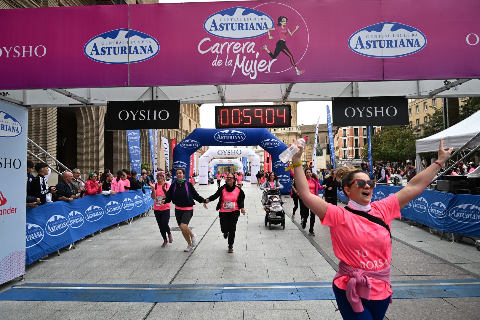 Todas las fotos de la Carrera de la Mujer de Zaragoza 2023. 6277