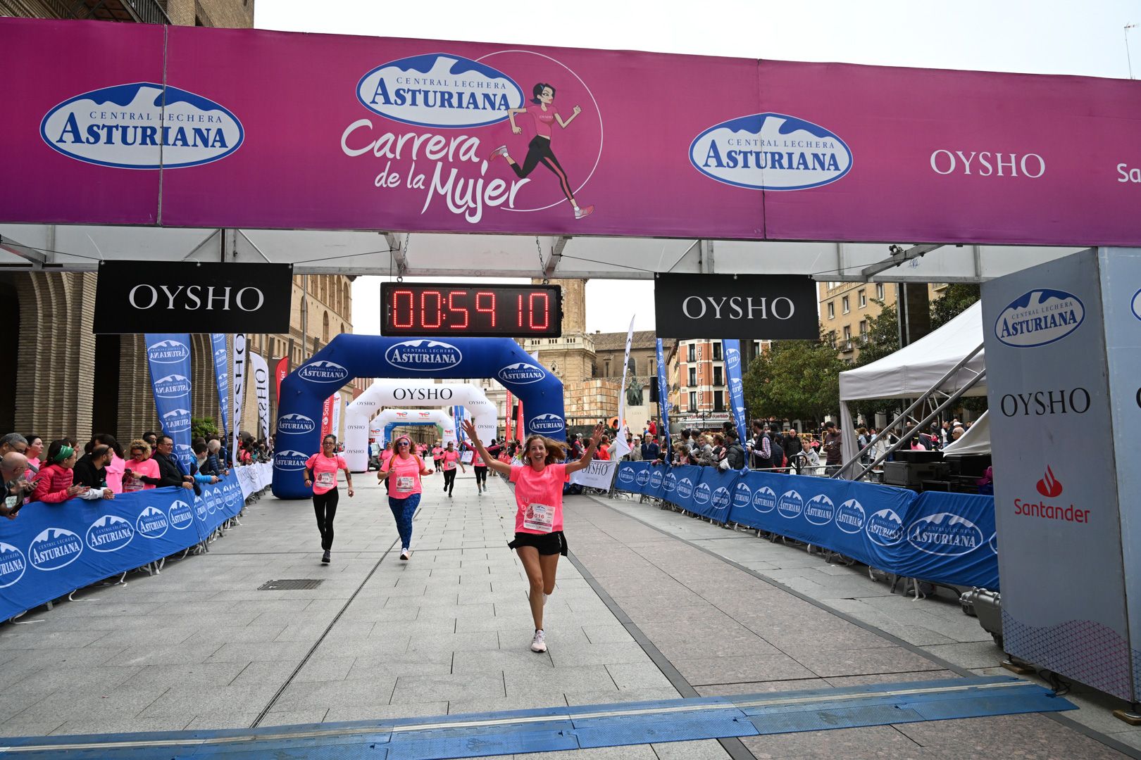 Todas las fotos de la Carrera de la Mujer de Zaragoza 2023. 6281