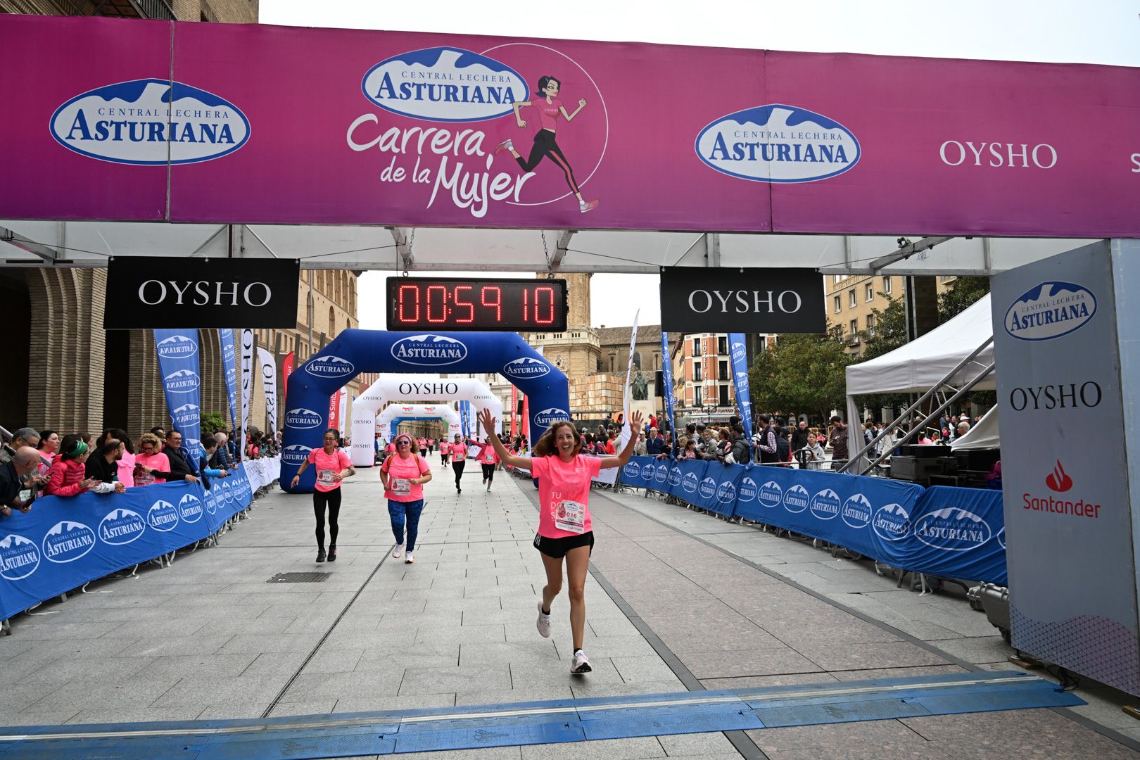 Todas las fotos de la Carrera de la Mujer de Zaragoza 2023. 6282