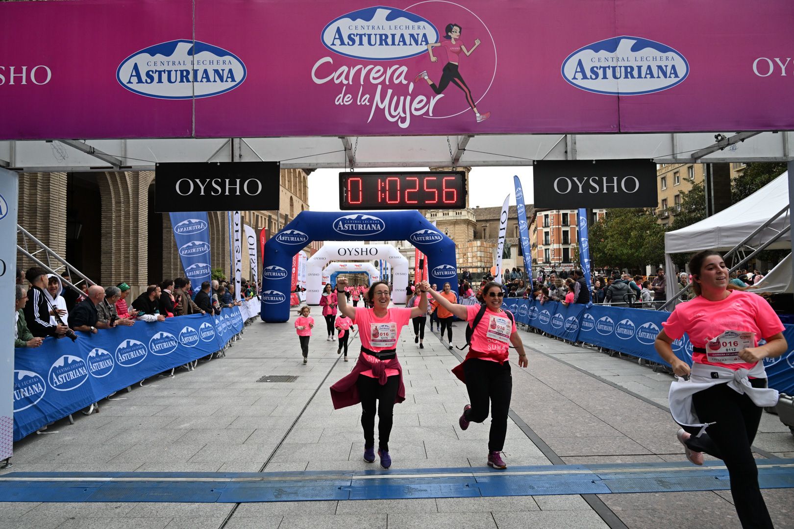 Todas las fotos de la Carrera de la Mujer de Zaragoza 2023. 6511