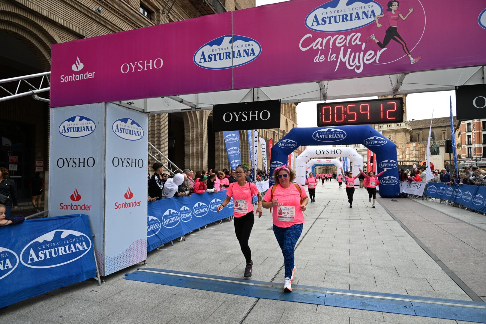 Todas las fotos de la Carrera de la Mujer de Zaragoza 2023. 6284