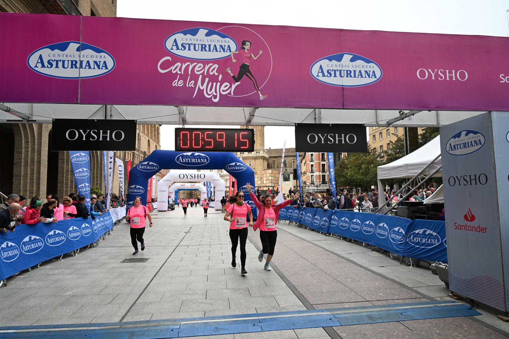 Todas las fotos de la Carrera de la Mujer de Zaragoza 2023. 6285