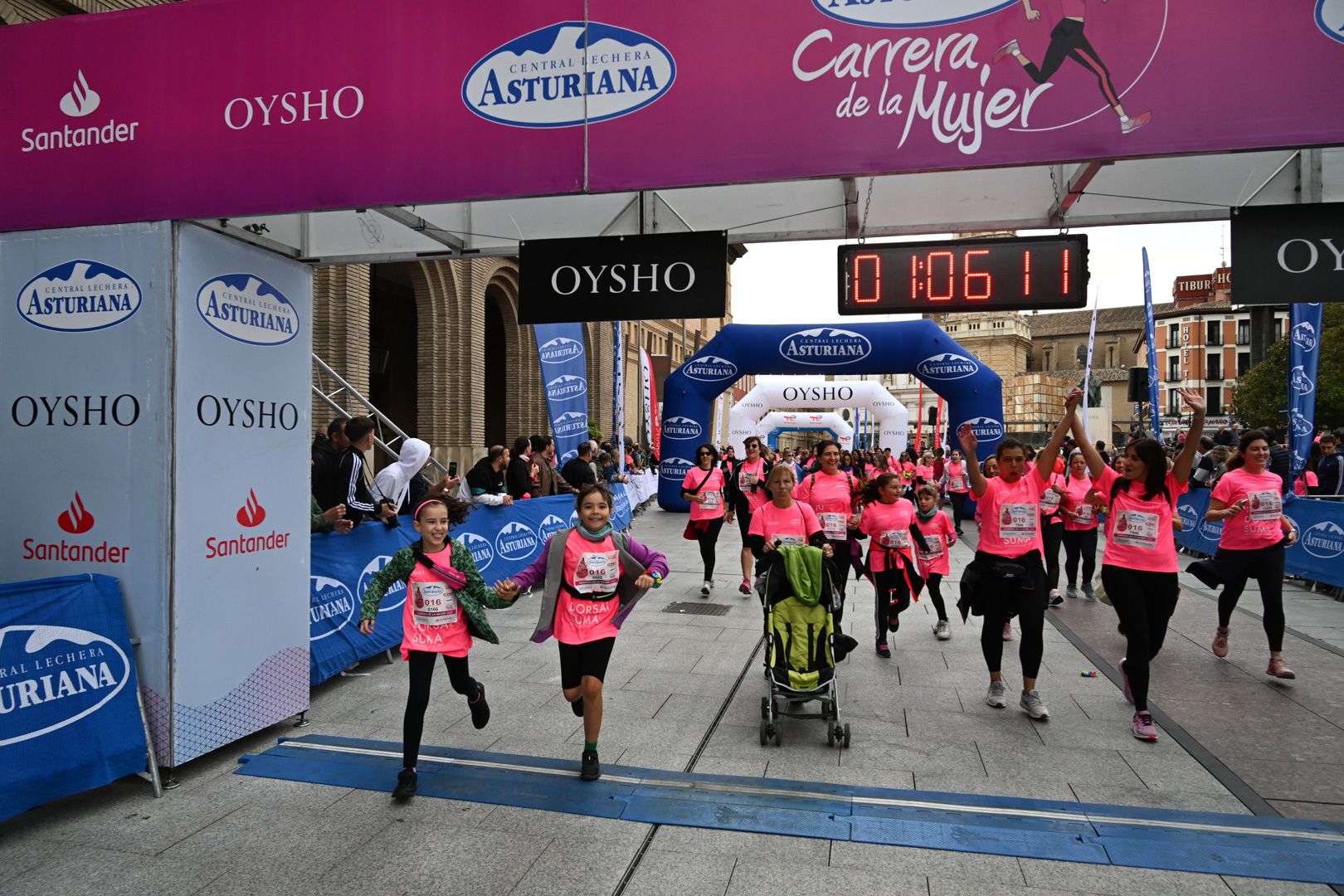 Todas las fotos de la Carrera de la Mujer de Zaragoza 2023. 6759