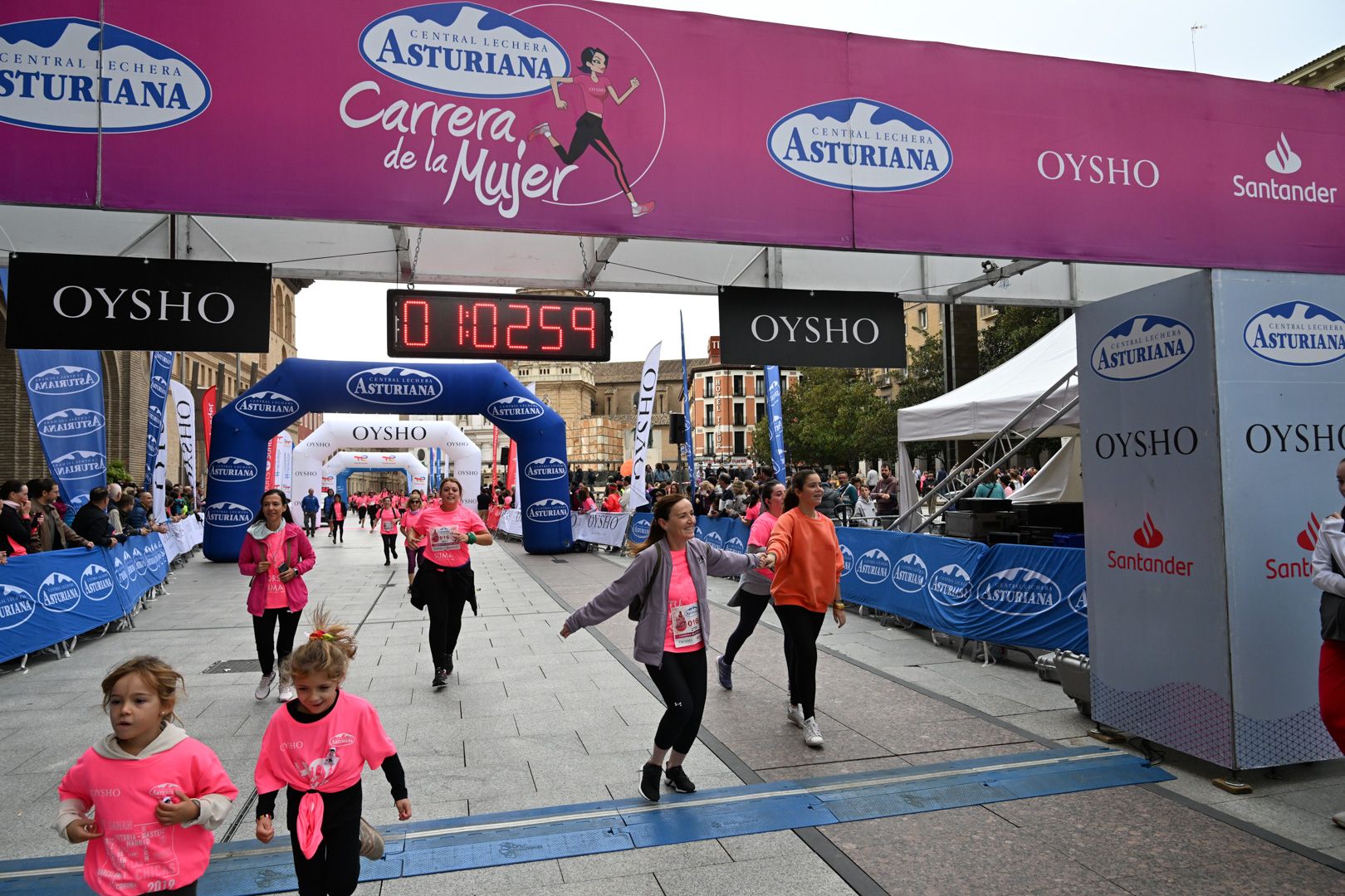 Todas las fotos de la Carrera de la Mujer de Zaragoza 2023. 6515