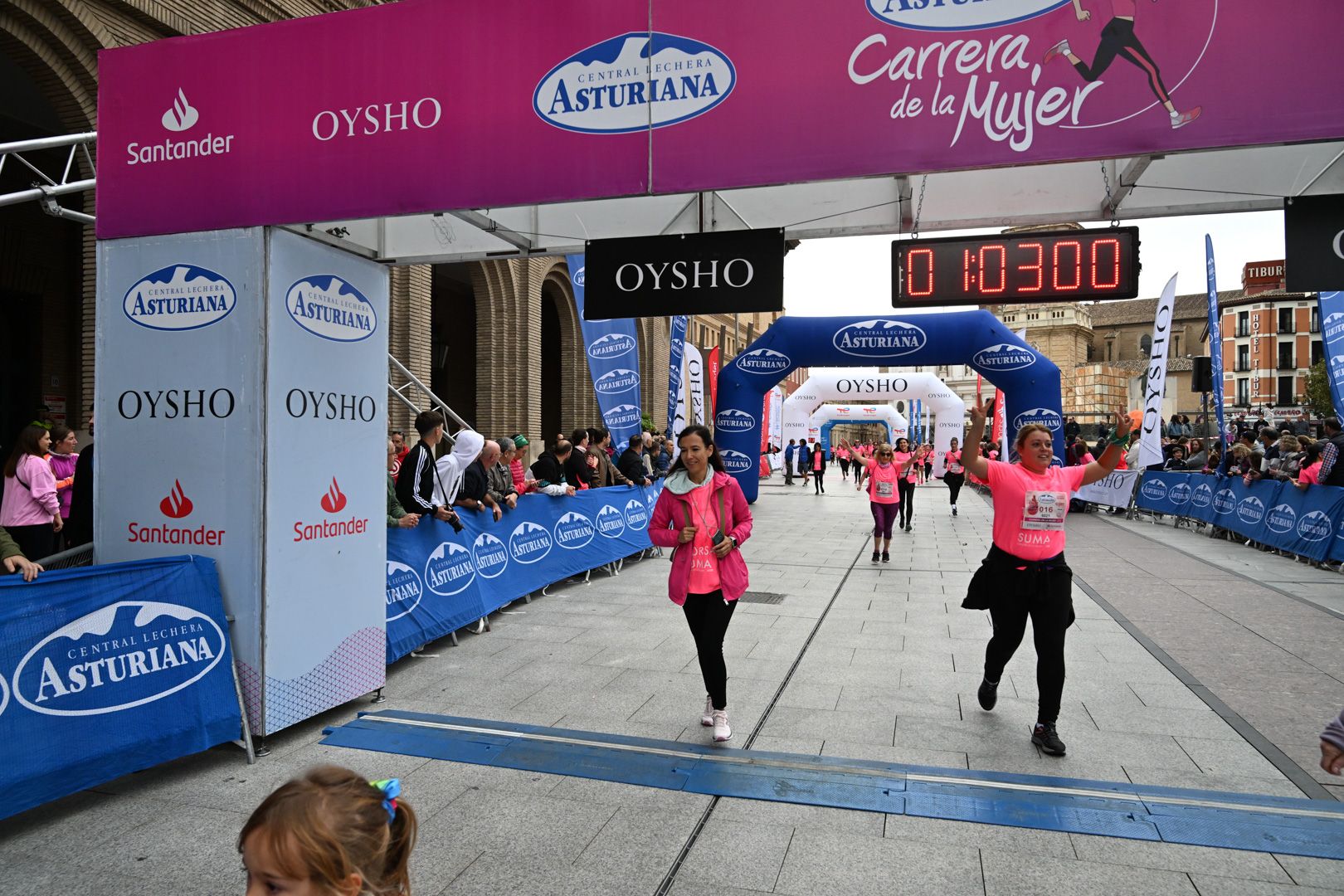 Todas las fotos de la Carrera de la Mujer de Zaragoza 2023. 6517